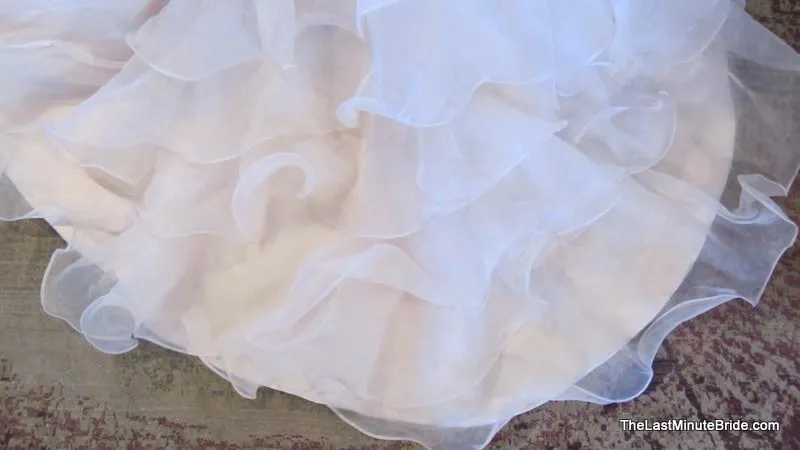 Allure Bridals 8955
