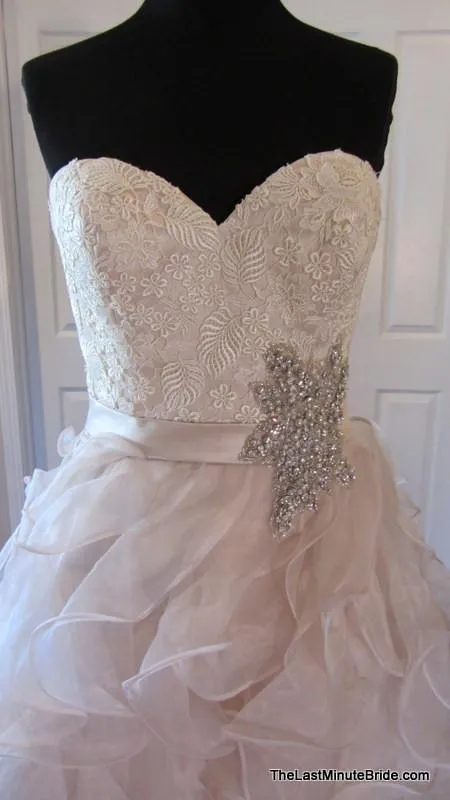Allure Bridals 8955
