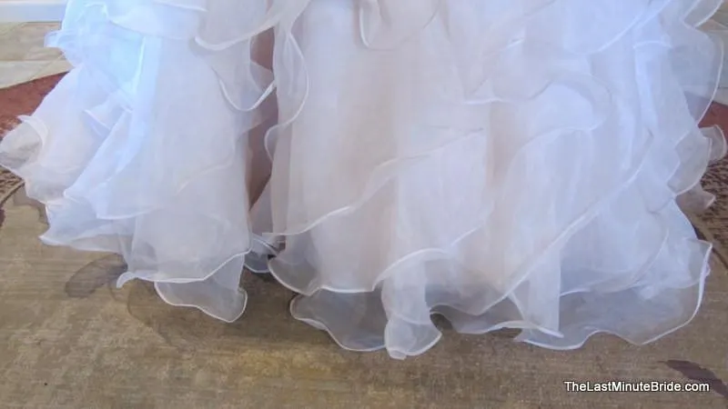 Allure Bridals 8955