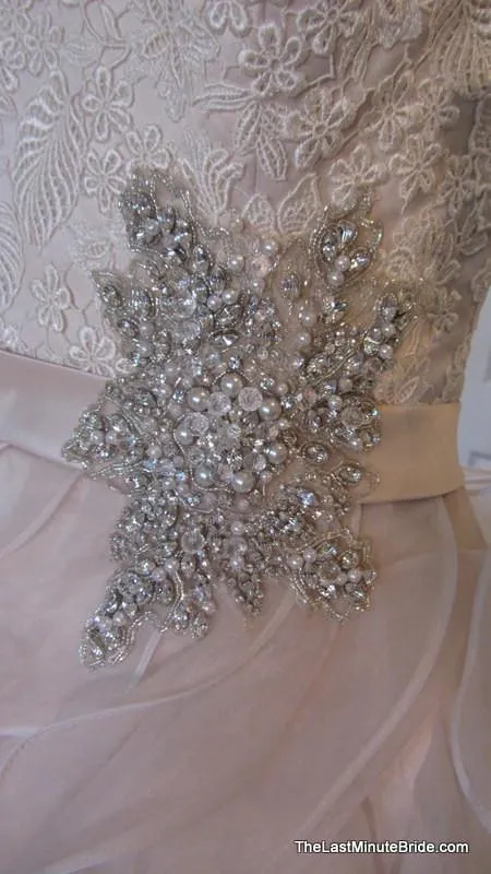 Allure Bridals 8955