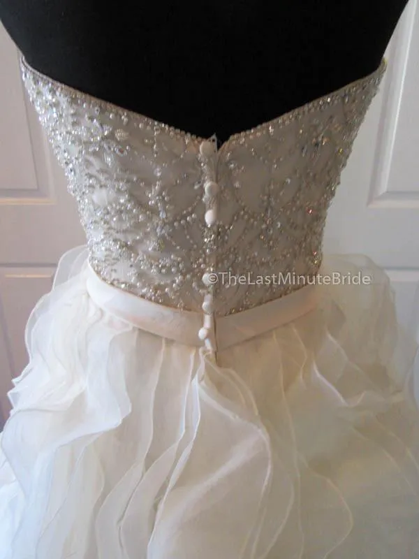 Allure Bridals 9110