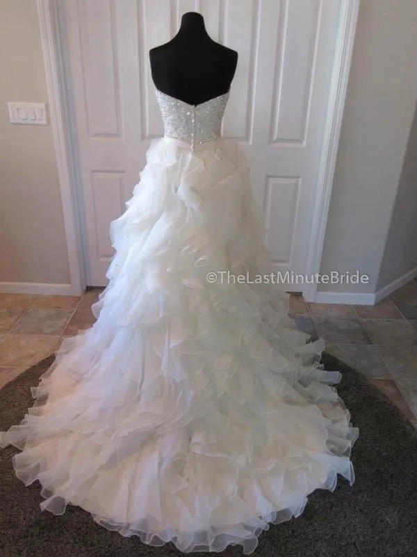 Allure Bridals 9110
