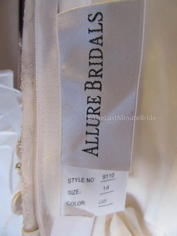 Allure Bridals 9110