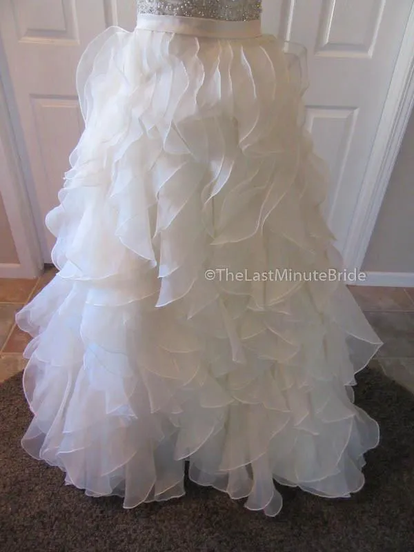 Allure Bridals 9110