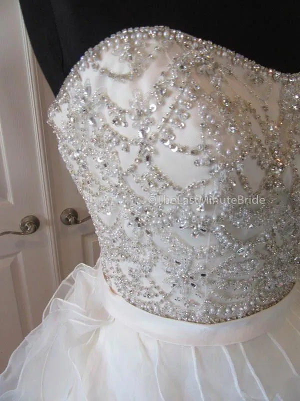 Allure Bridals 9110