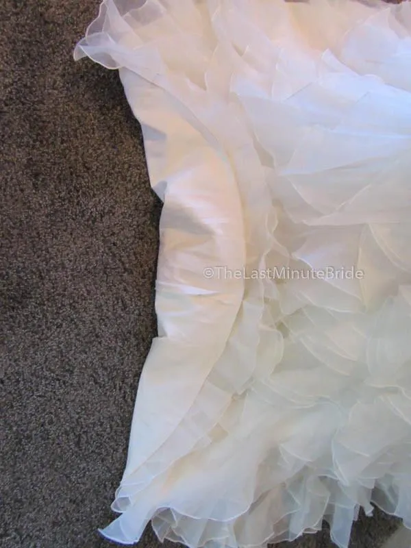 Allure Bridals 9110