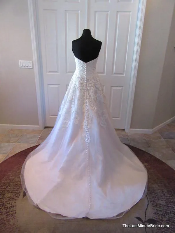 Allure Bridals 9153
