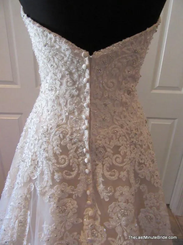 Allure Bridals 9153