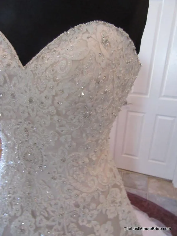 Allure Bridals 9153