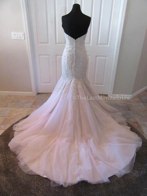 Allure Bridals C363