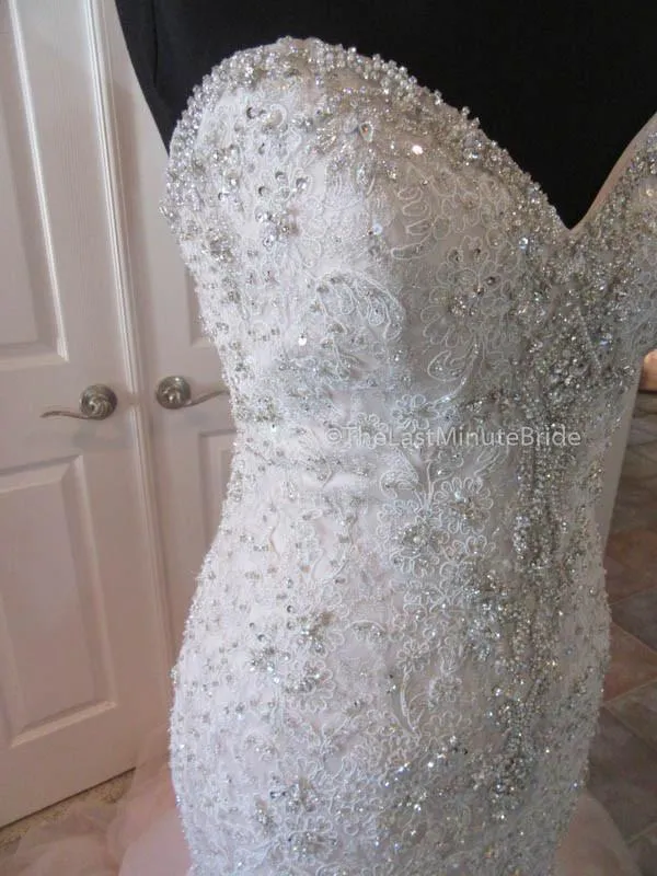 Allure Bridals C363