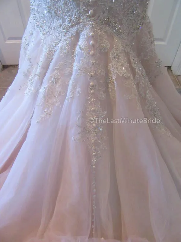 Allure Bridals C363