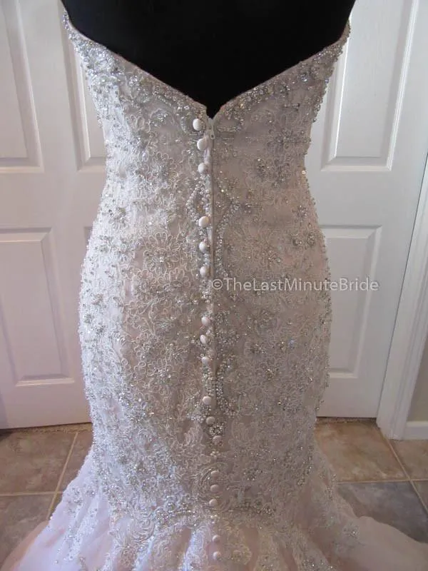 Allure Bridals C363