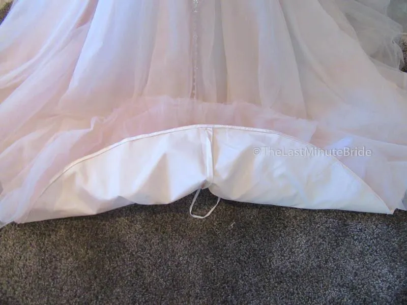 Allure Bridals C363