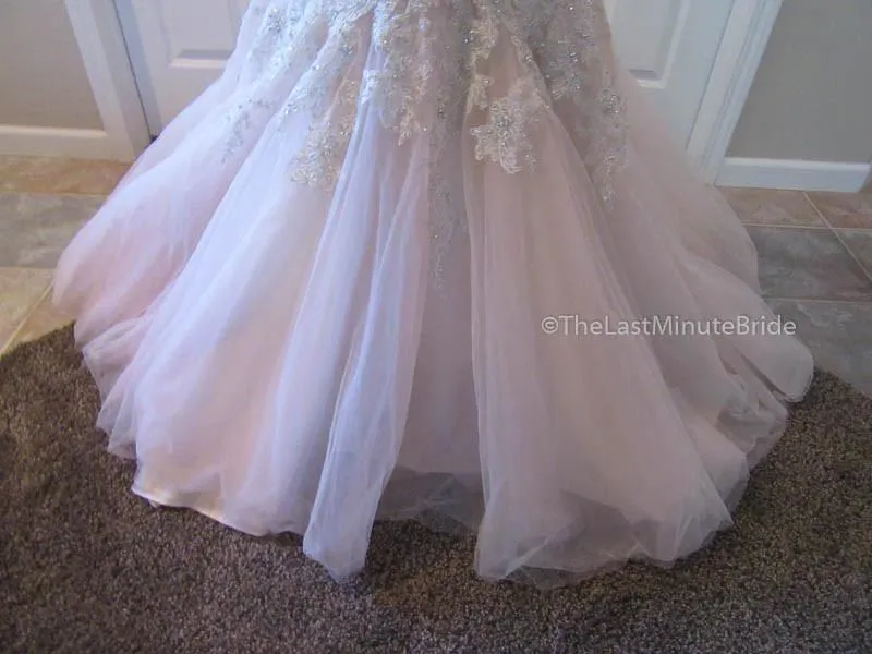 Allure Bridals C363