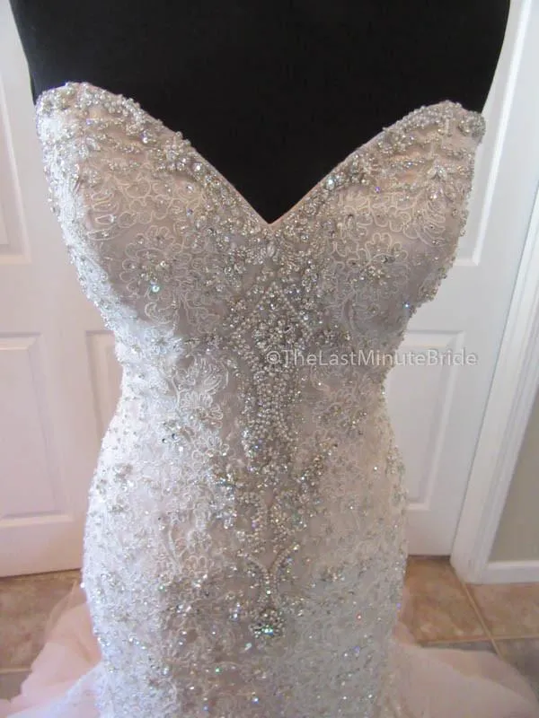 Allure Bridals C363