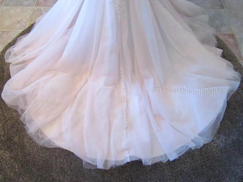 Allure Bridals C363