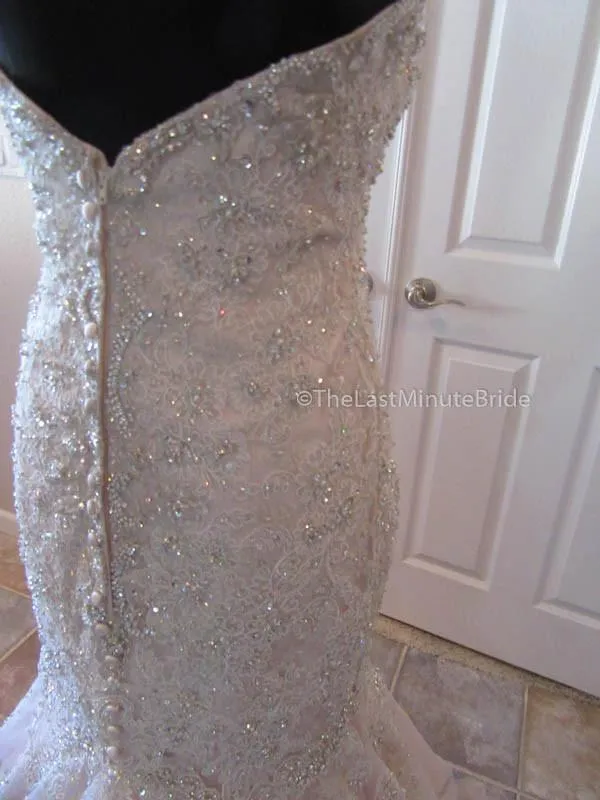 Allure Bridals C363