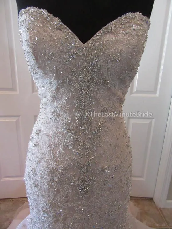 Allure Bridals C363