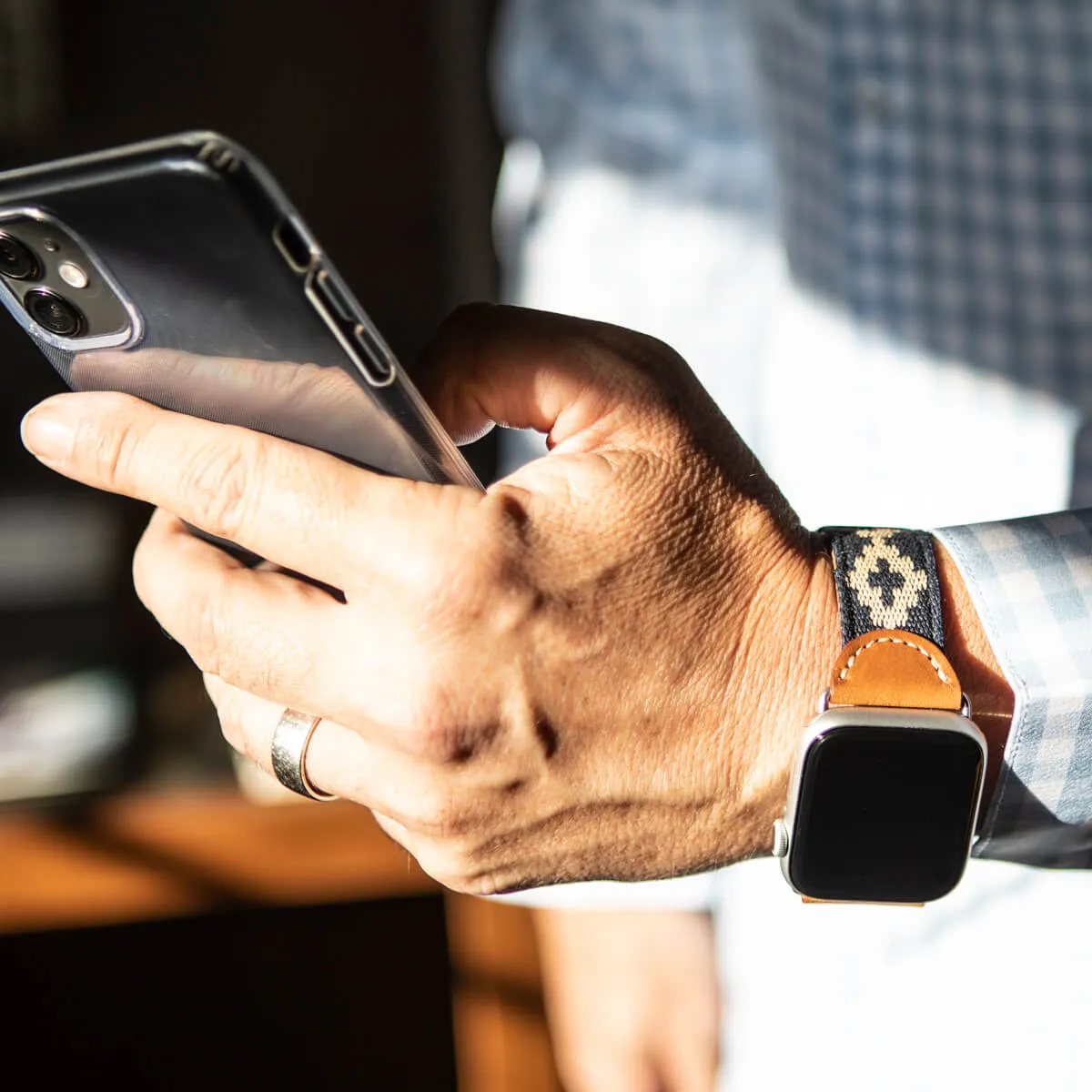 Alvear Apple Watch Band