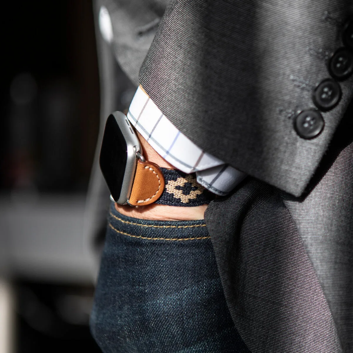 Alvear Apple Watch Band
