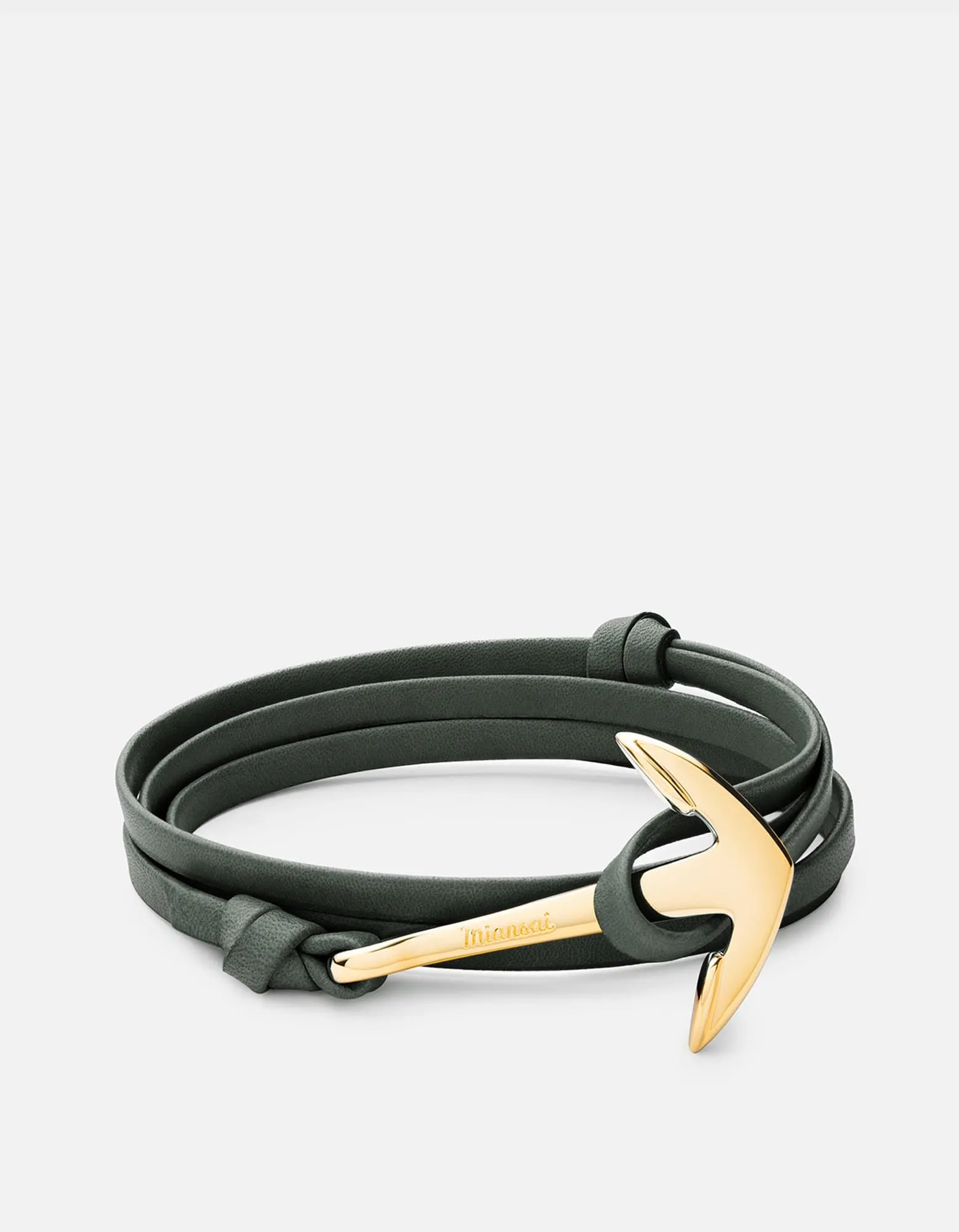 Anchor Leather, Gold