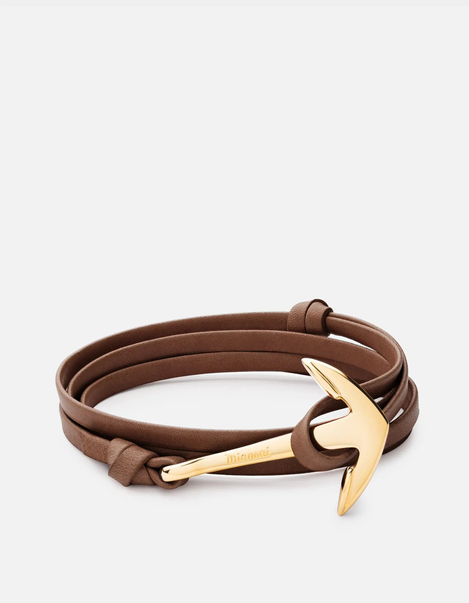 Anchor Leather, Gold