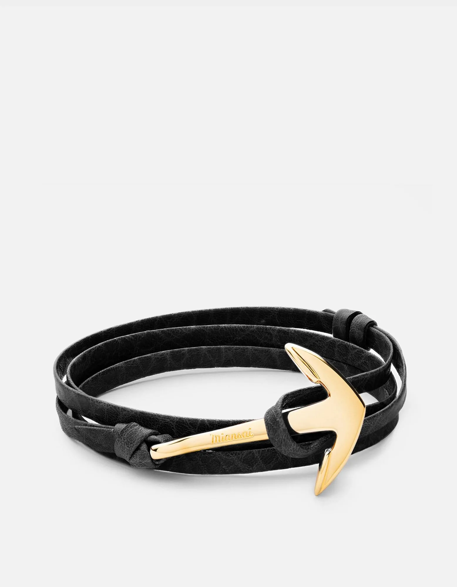 Anchor Leather, Gold