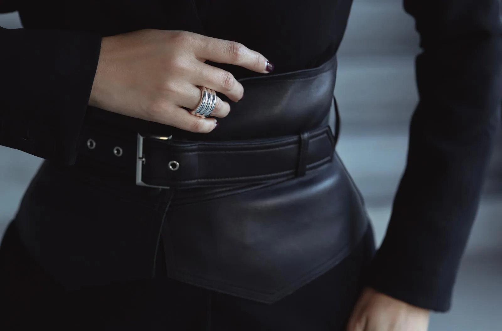 ANETTE CORSET BELT