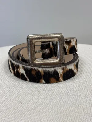 Animal Vintage Belt
