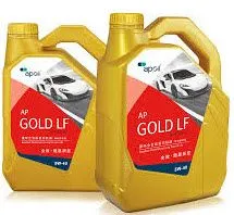 AP OIL GOLD LF 5W40 FULLY SYNTHETIC