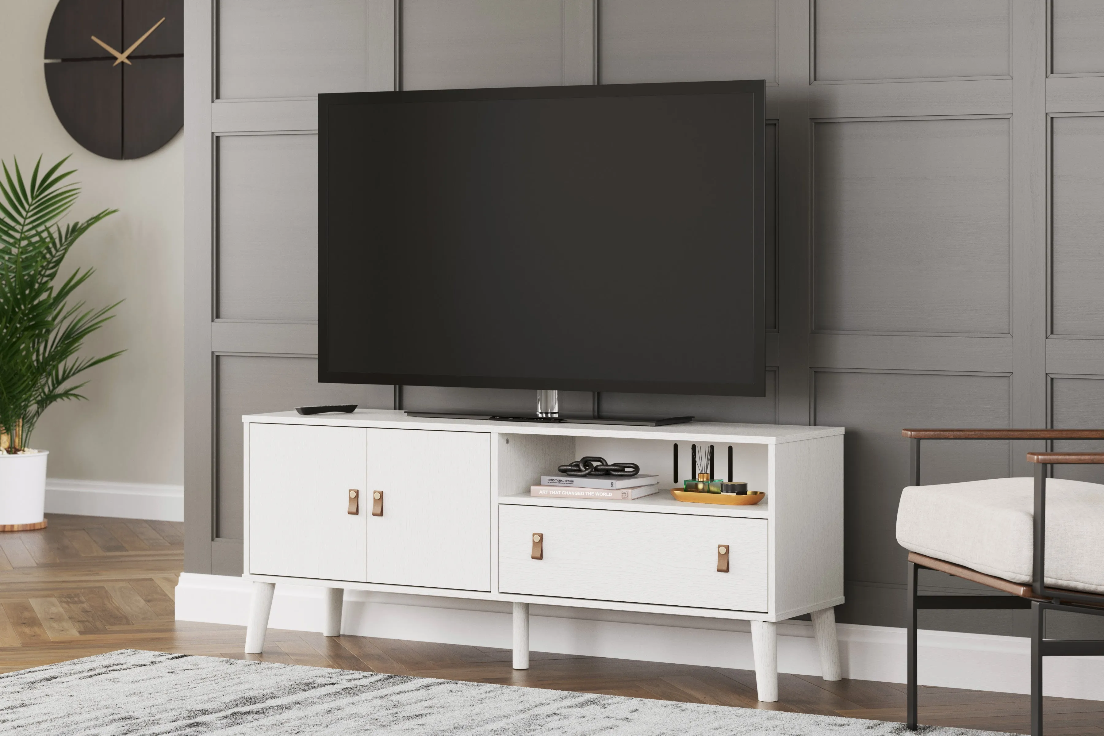 April Medium Tv Stand