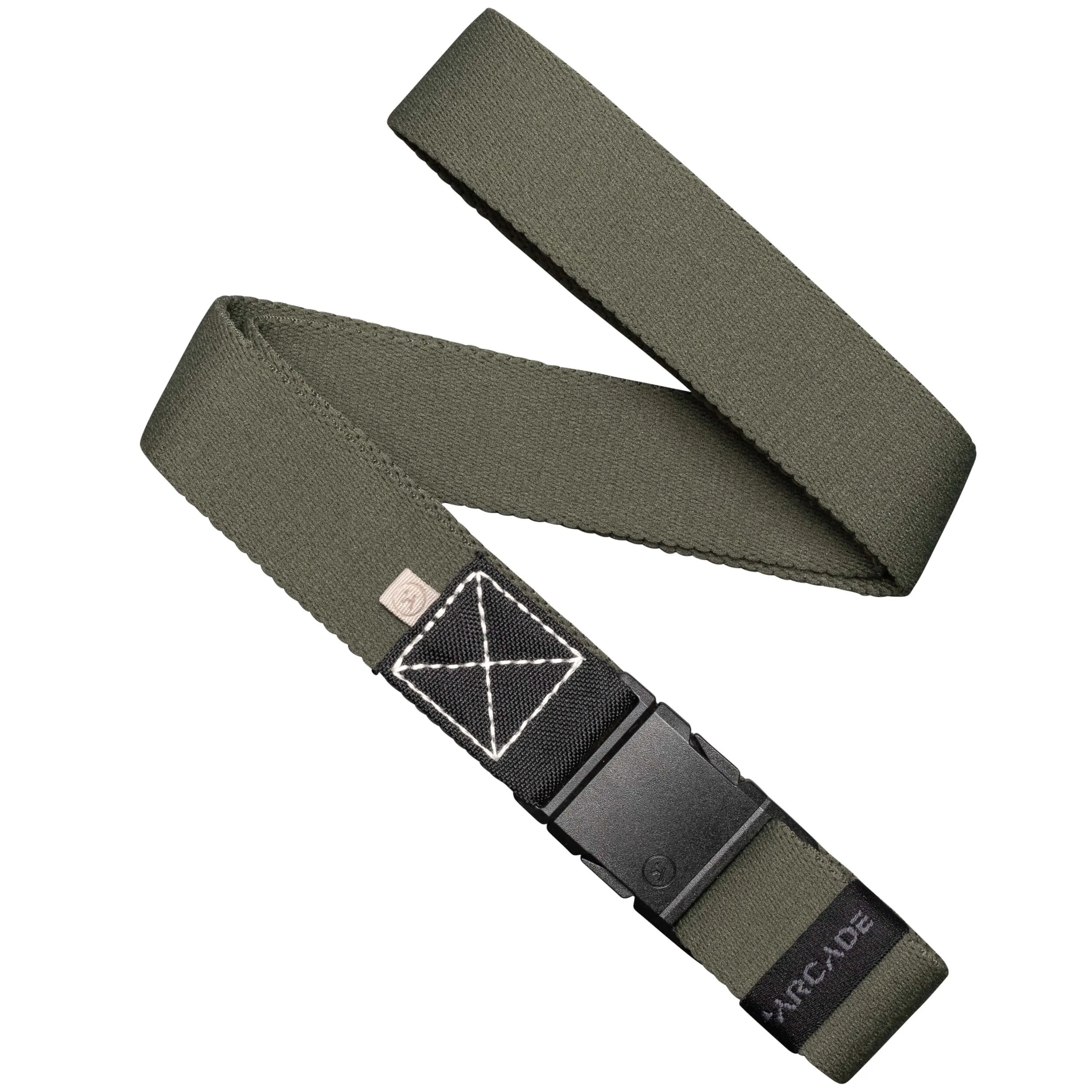 Arcade Adventure Belt Ridge Slim