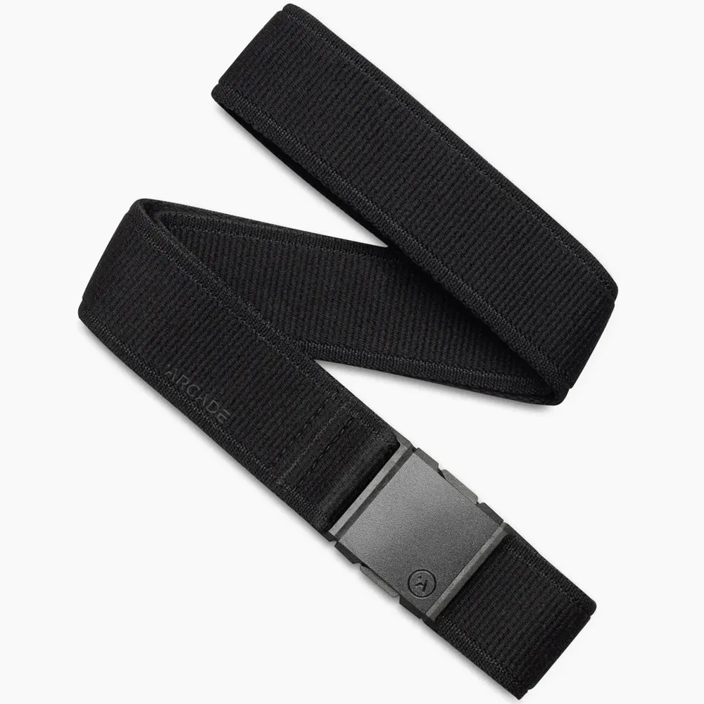 Arcade Atlas Belt Black