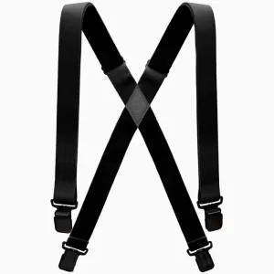 Arcade Jessup Suspenders-Youth-Black