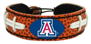 Arizona Wildcats Bracelet Classic Football CO