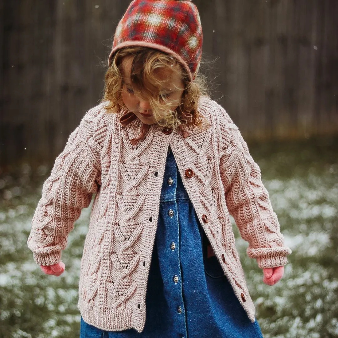 Aspen Cardigan - In Stock