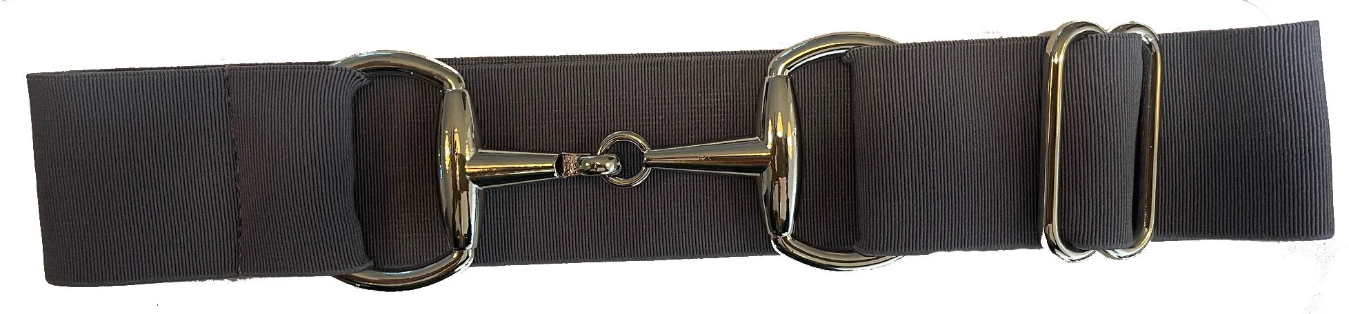 Assorted Adjustable Elastic Snaffle Belts