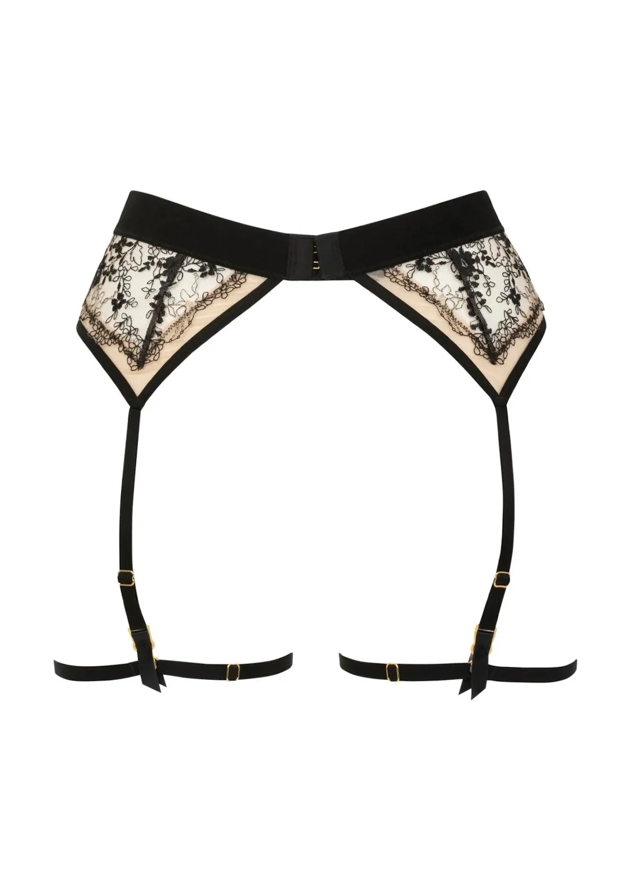 Atelier Amour Après Minuit Suspender Belt