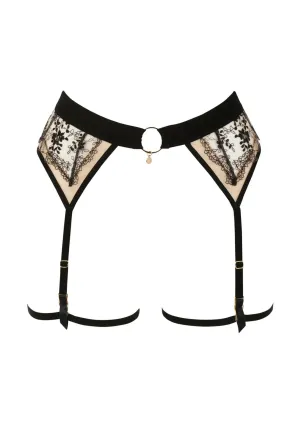 Atelier Amour Après Minuit Suspender Belt