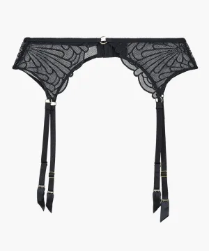 Aubade L' Indomptable Suspender Belt