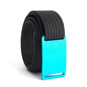 Aurora Narrow Belt with 1.10 Black Strap