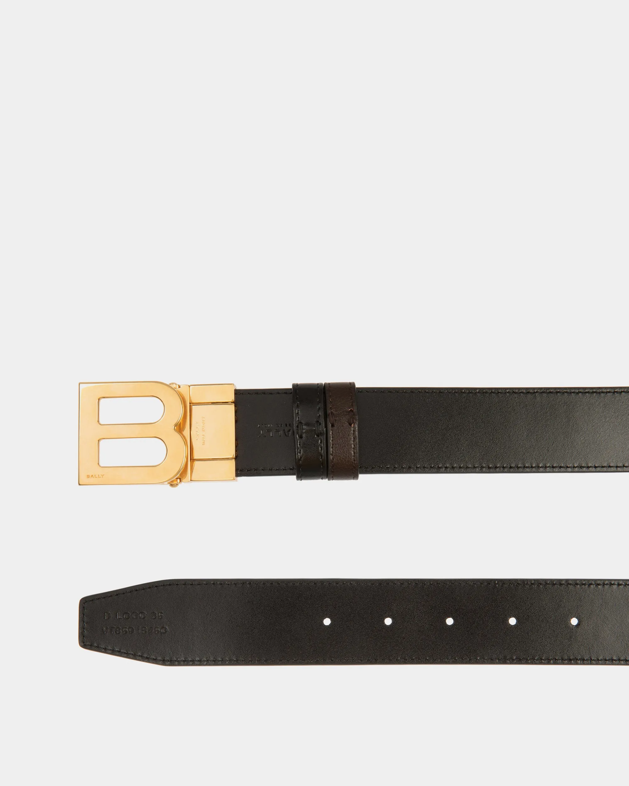 B Logo 35 - Belts