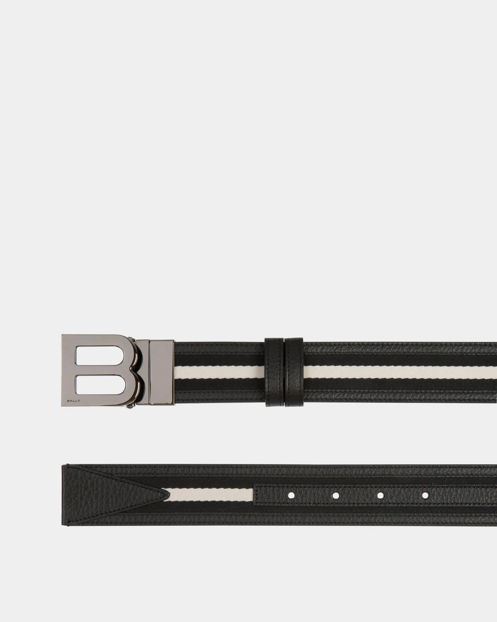 B Logo 35 R.TSP - Belts