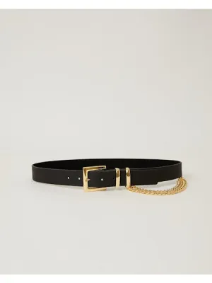 B-Low the Belt Phoenix in Black/Gold