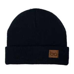 Babyfied - Classic Toque - Black