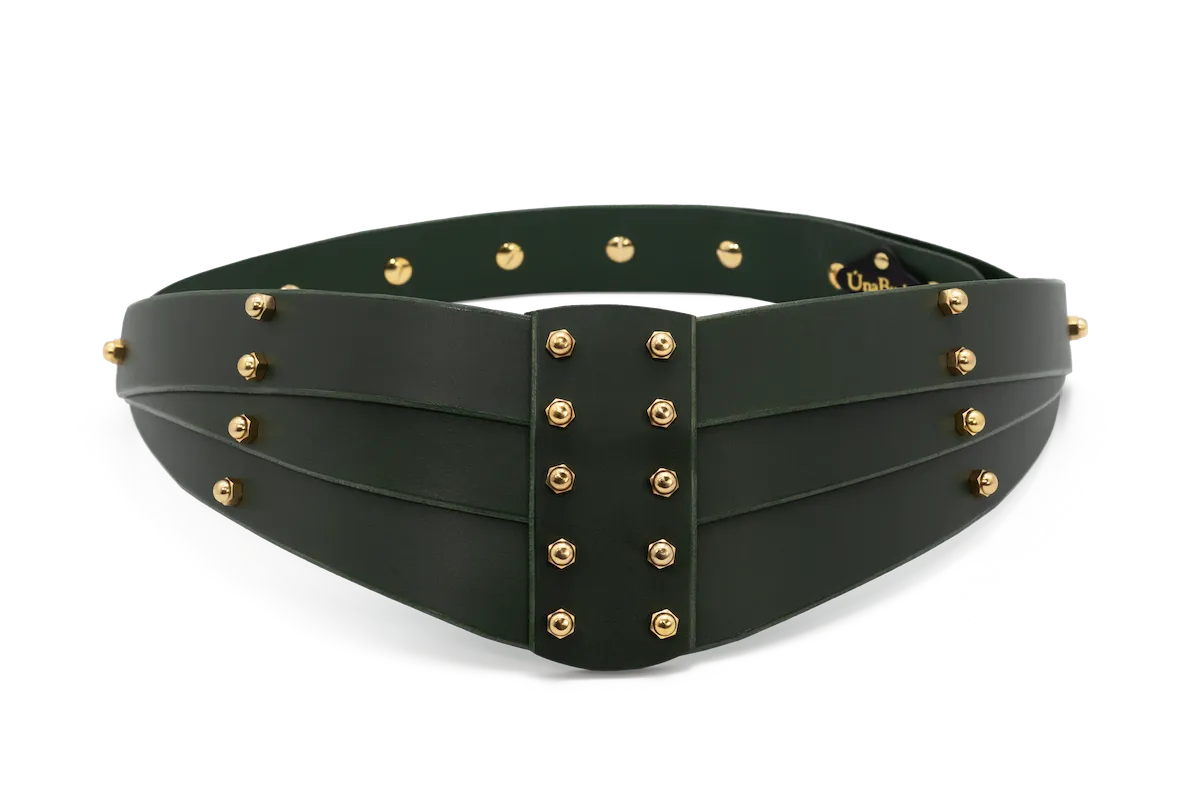 Back Detail Belt