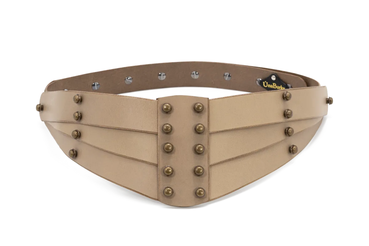 Back Detail Belt