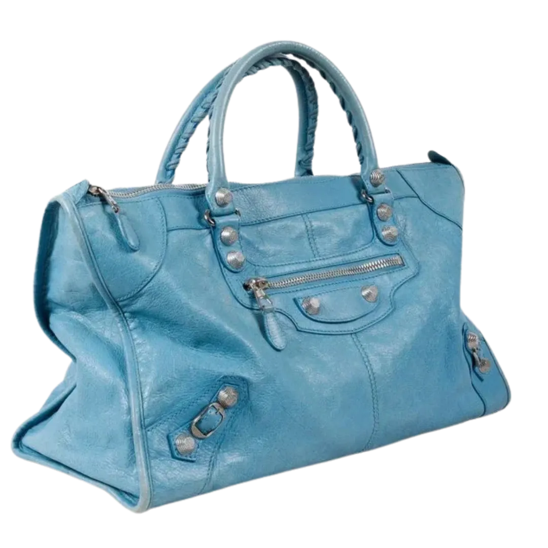 Balenciaga Giant 12 Agneau Work Bag