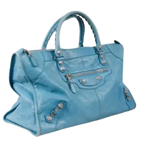 Balenciaga Giant 12 Agneau Work Bag